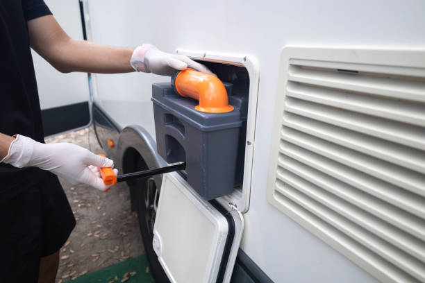 Best Portable restroom trailer rental  in Newfield, NJ