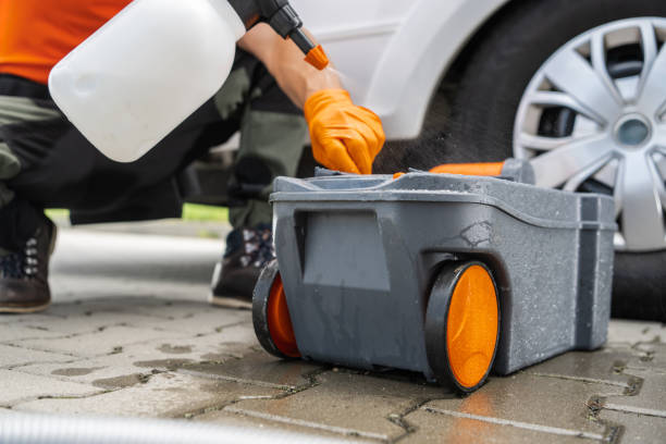 Best Local porta potty services  in Newfield, NJ
